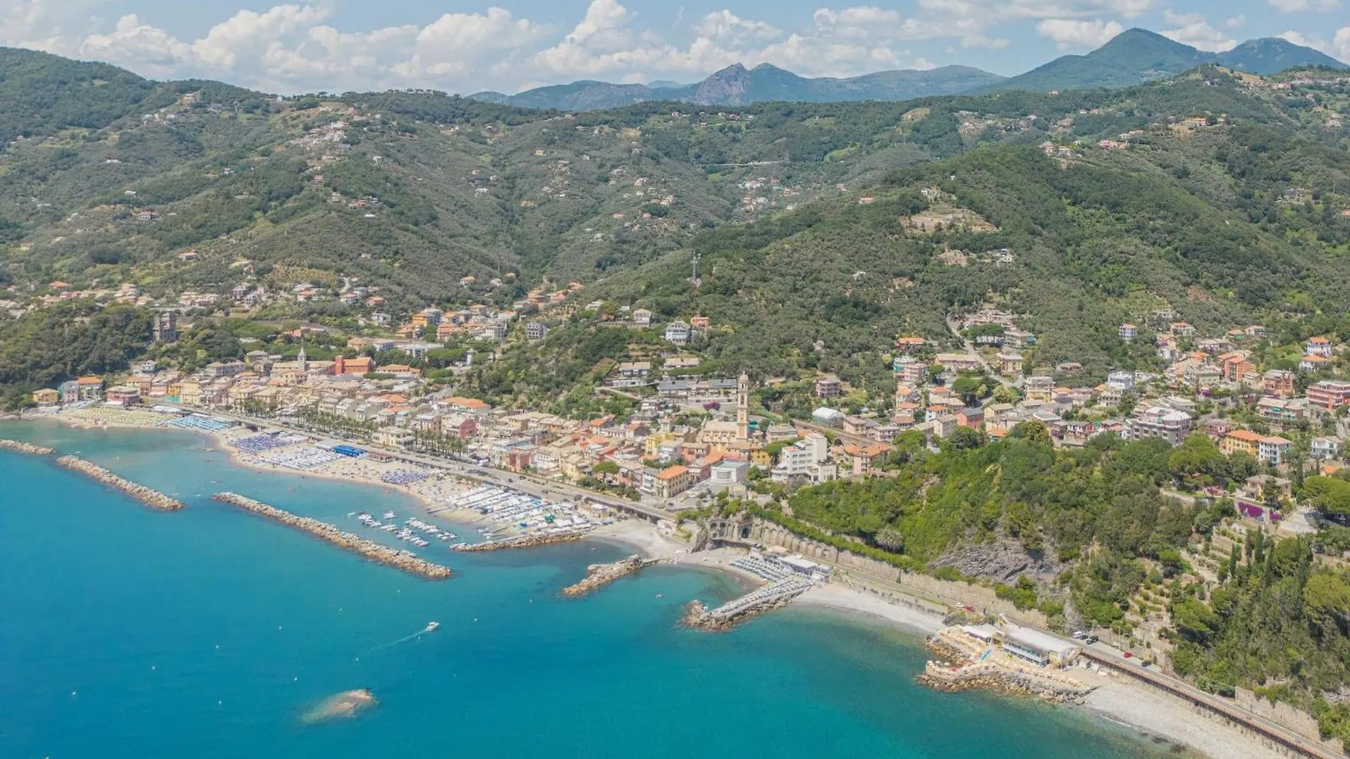 Holiday Home Sorvegallo By Interhome Moneglia 0*,