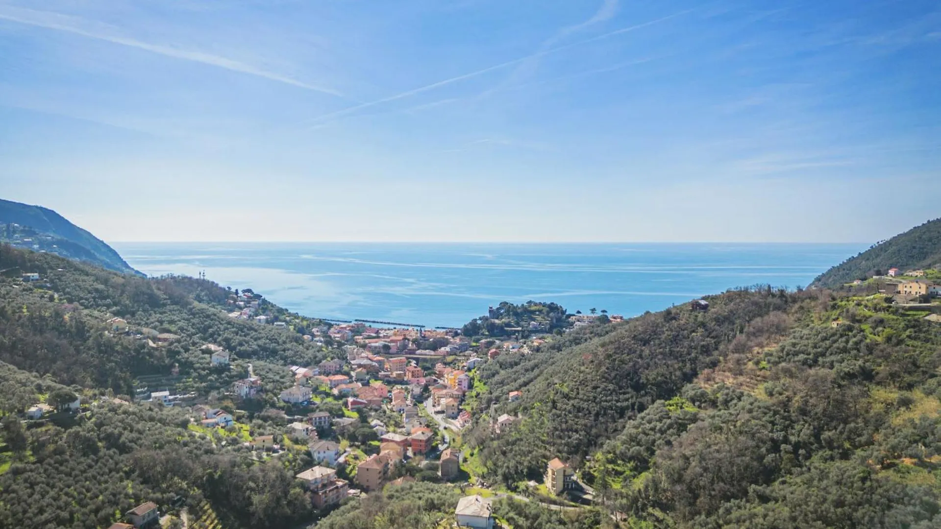 Holiday Home Sorvegallo By Interhome Moneglia Itálie