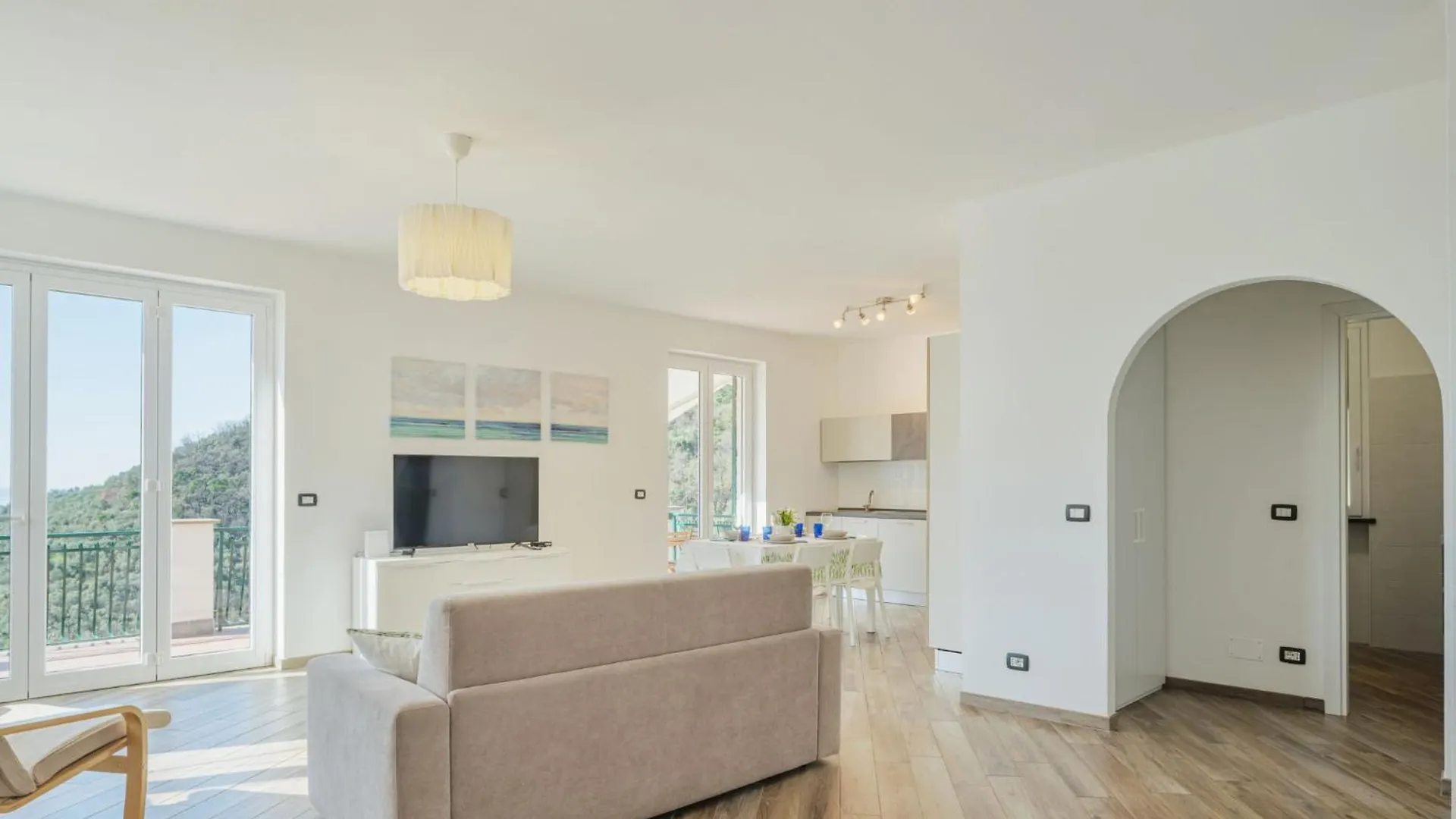 Holiday Home Sorvegallo By Interhome Moneglia