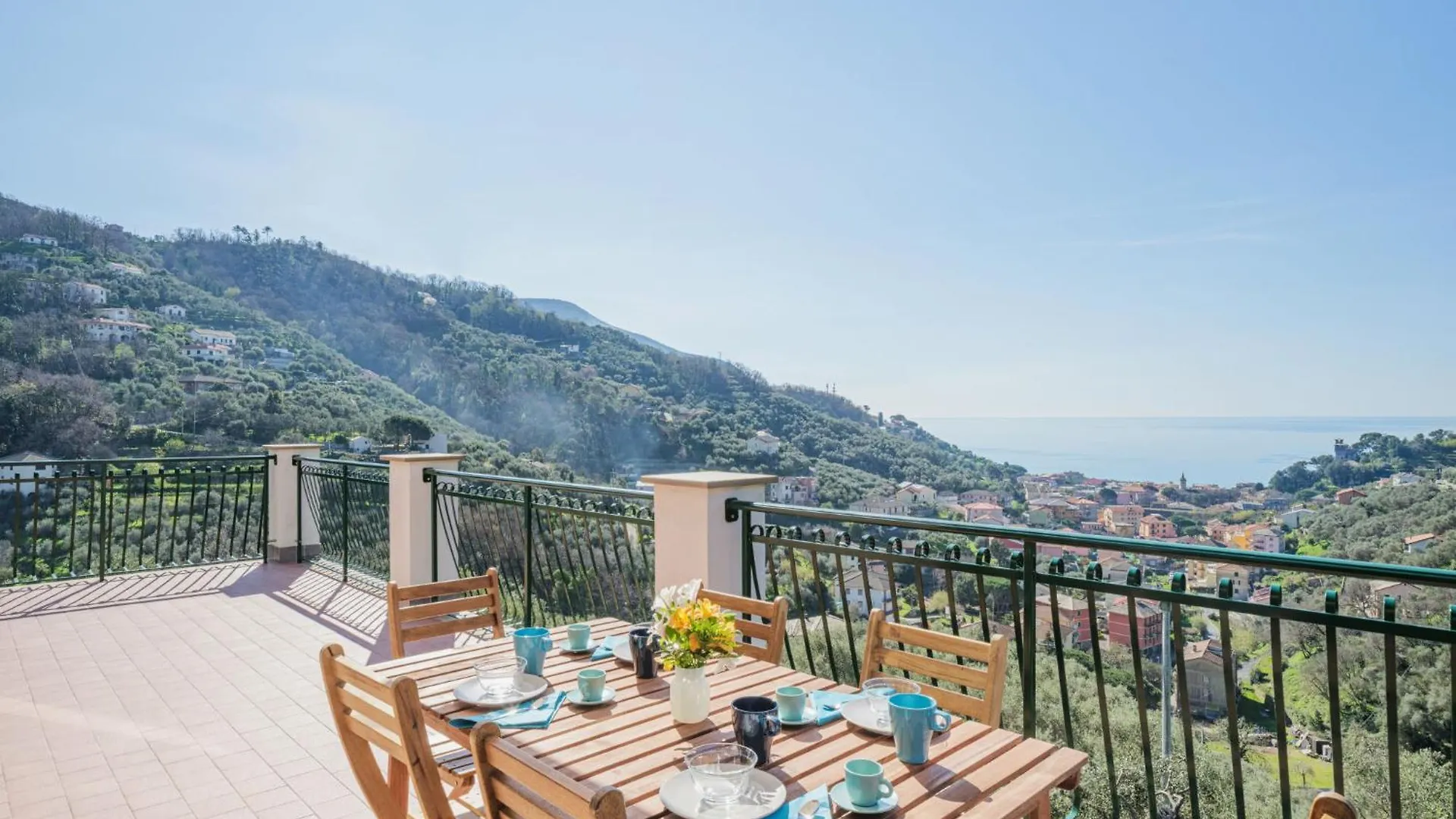 Holiday Home Sorvegallo By Interhome Moneglia