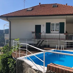 Villa Appartamento Moneglia