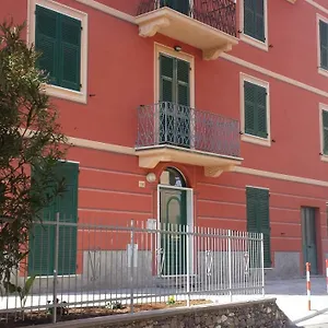 Appartement Enrica, Moneglia