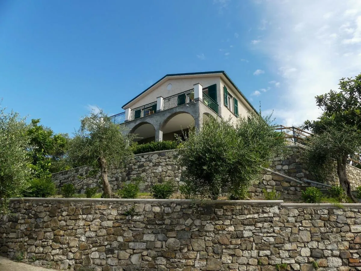 Holiday Home Sorvegallo By Interhome Moneglia 0*,
