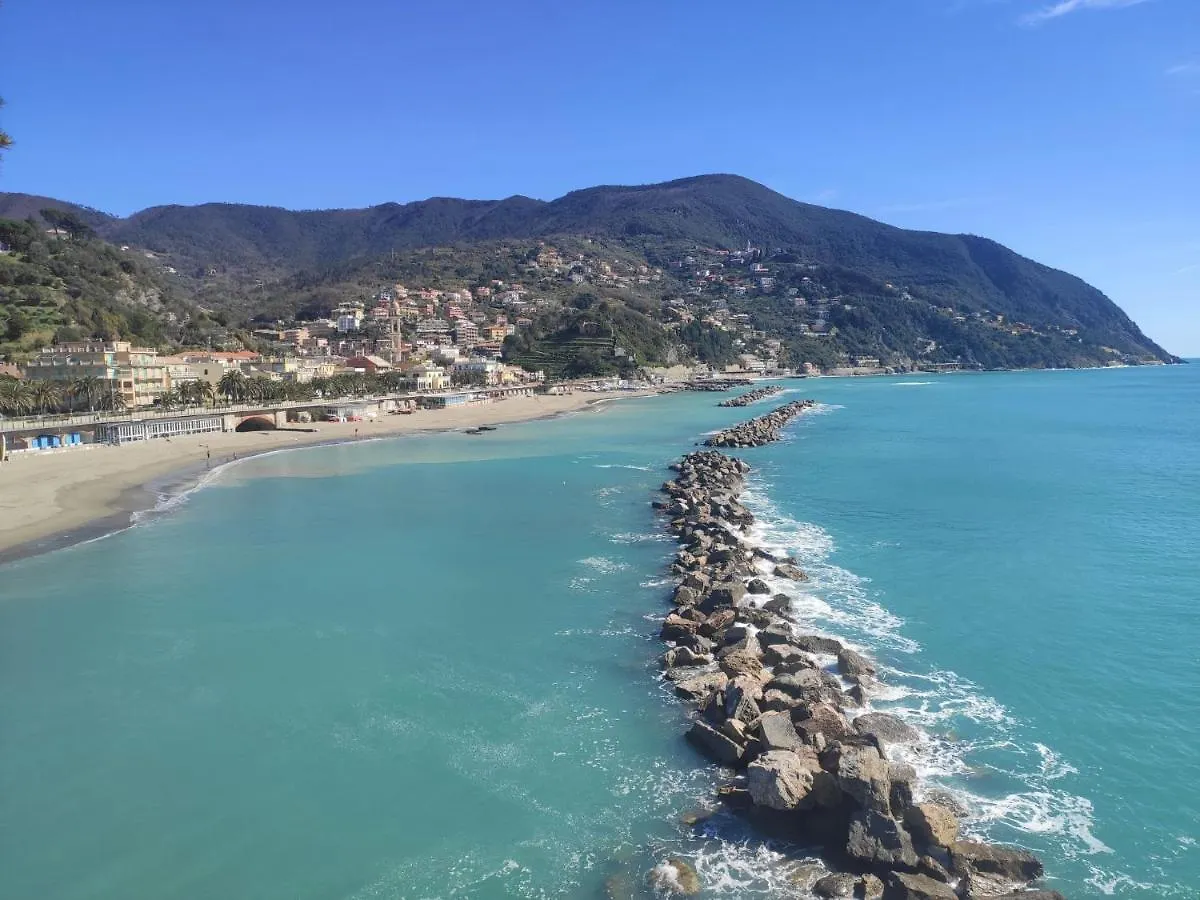 Holiday Home Sorvegallo By Interhome Moneglia