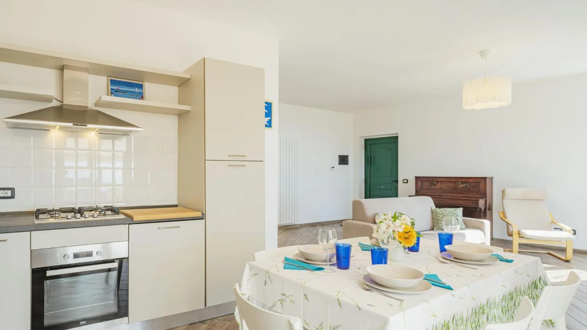Holiday Home Sorvegallo By Interhome Moneglia