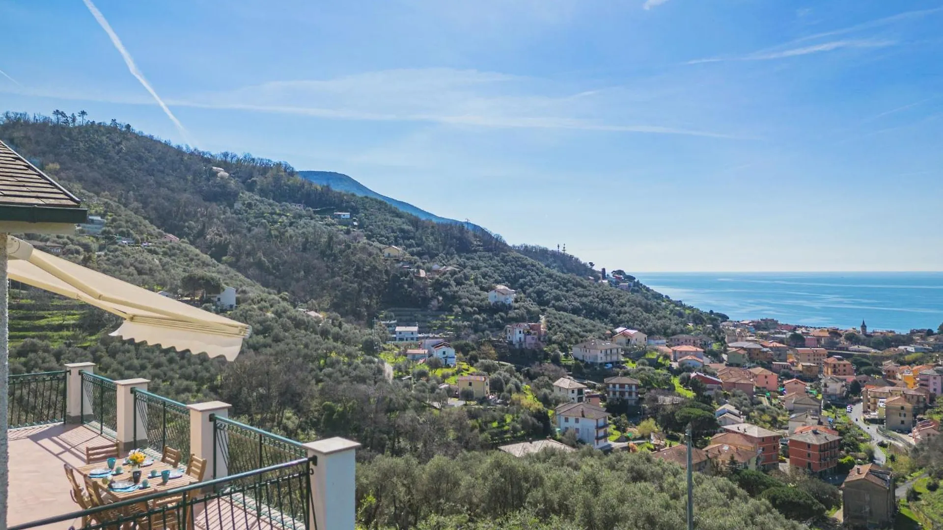 Holiday Home Sorvegallo By Interhome Moneglia Italy