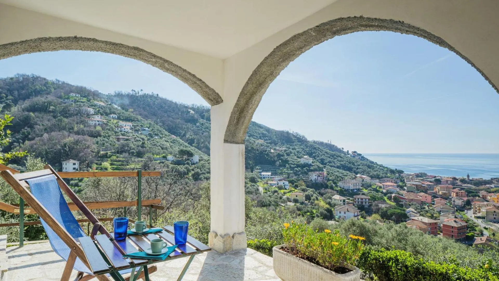 Holiday Home Sorvegallo By Interhome Moneglia