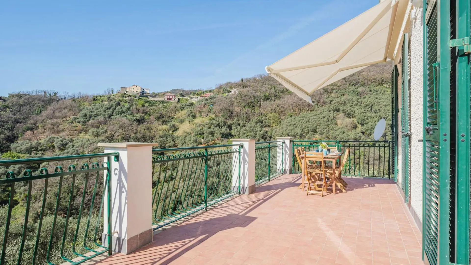 Holiday Home Sorvegallo By Interhome Moneglia