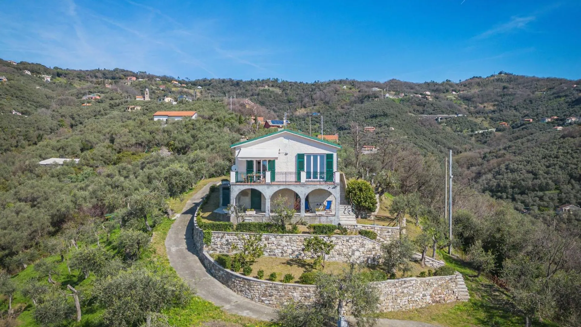Holiday Home Sorvegallo By Interhome Moneglia