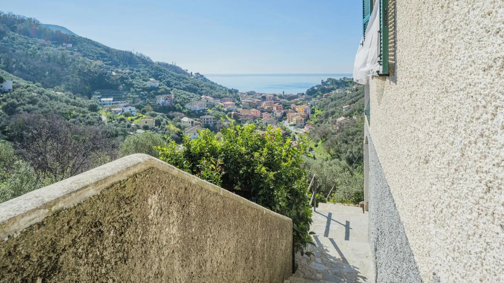 Holiday Home Sorvegallo By Interhome Moneglia