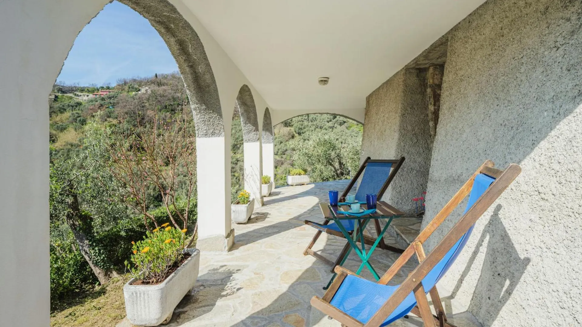 Holiday Home Sorvegallo By Interhome Moneglia Italy