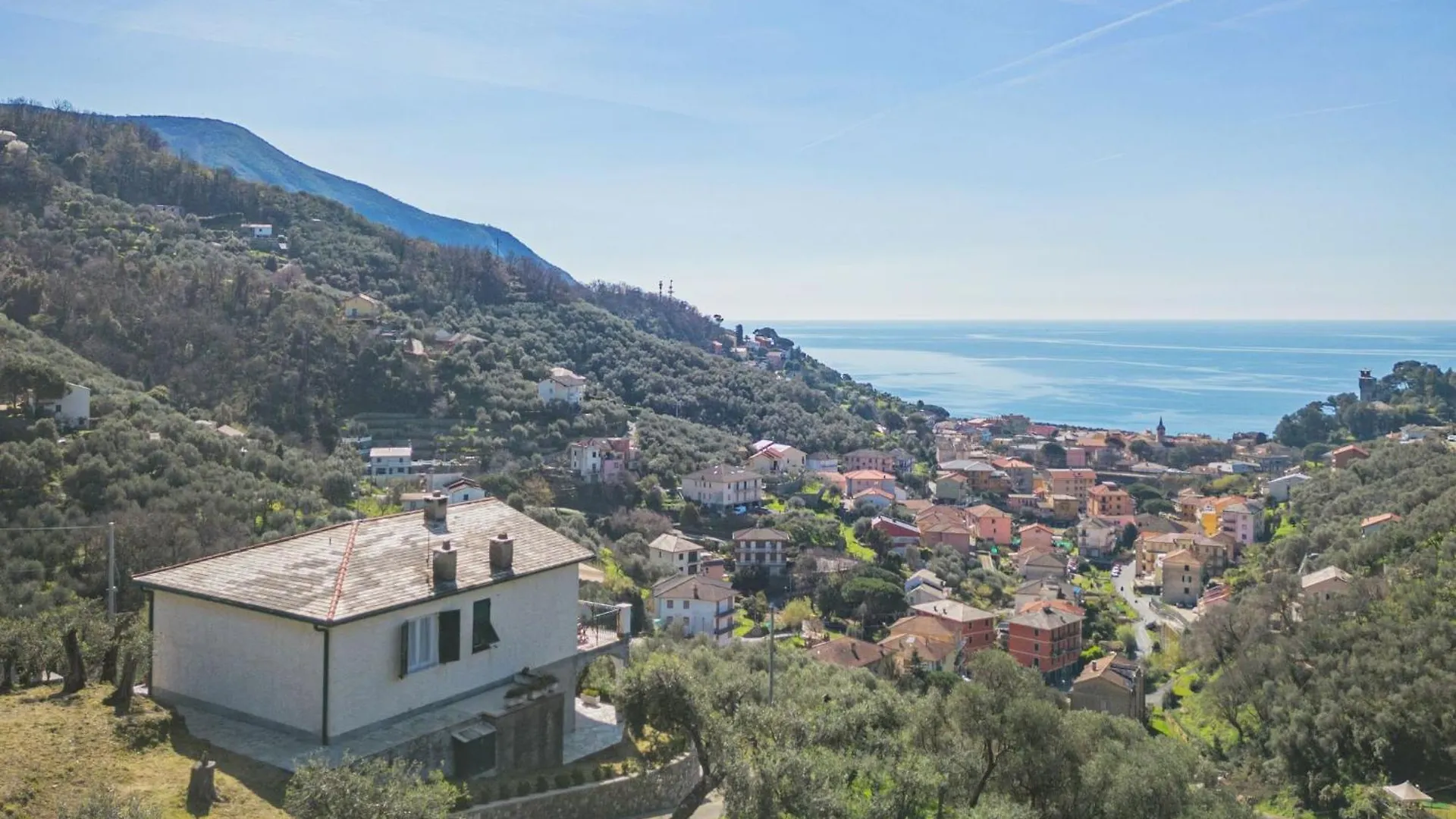 Holiday Home Sorvegallo By Interhome Moneglia 0*,  Italy