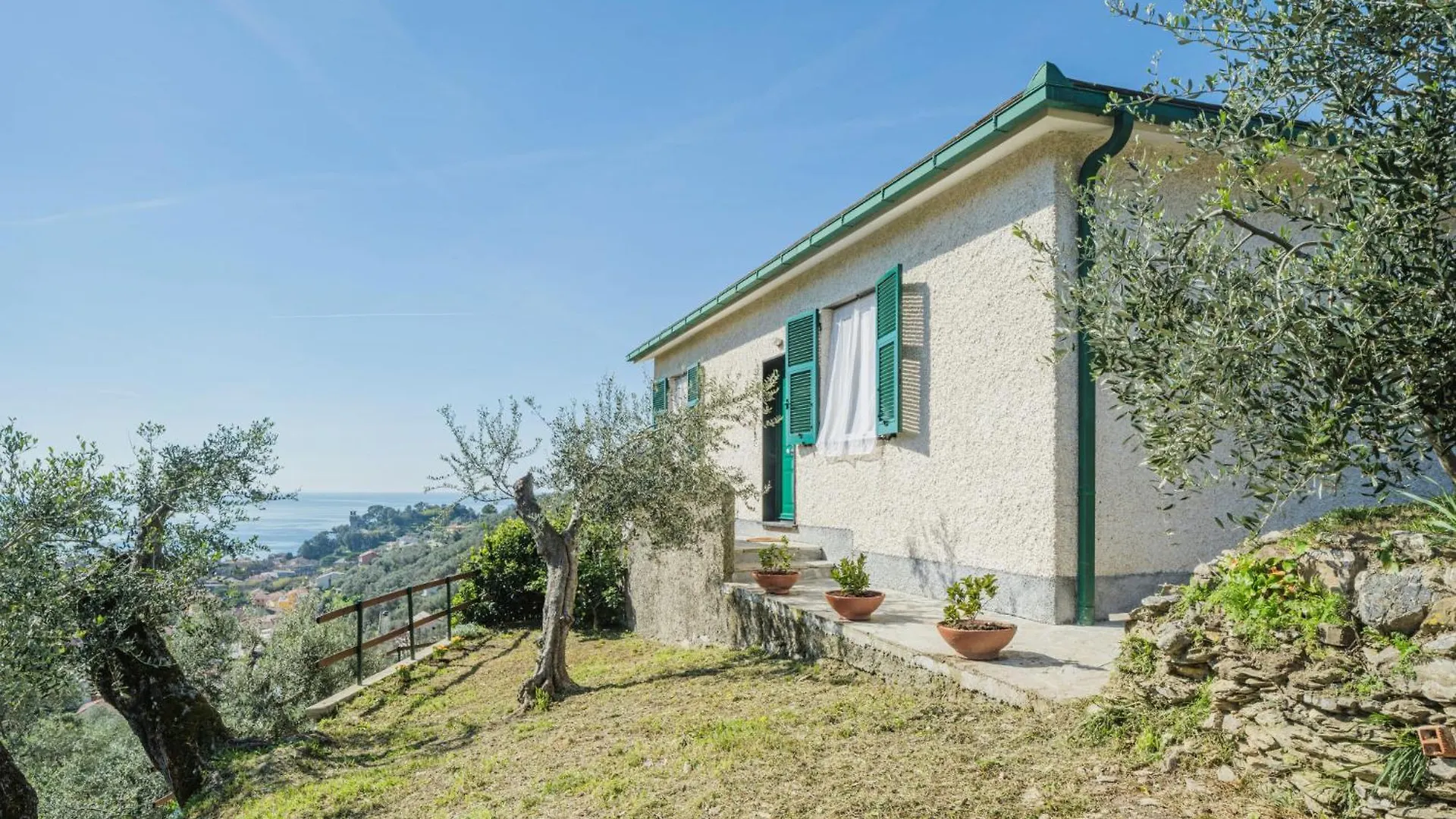 Holiday Home Sorvegallo By Interhome Moneglia