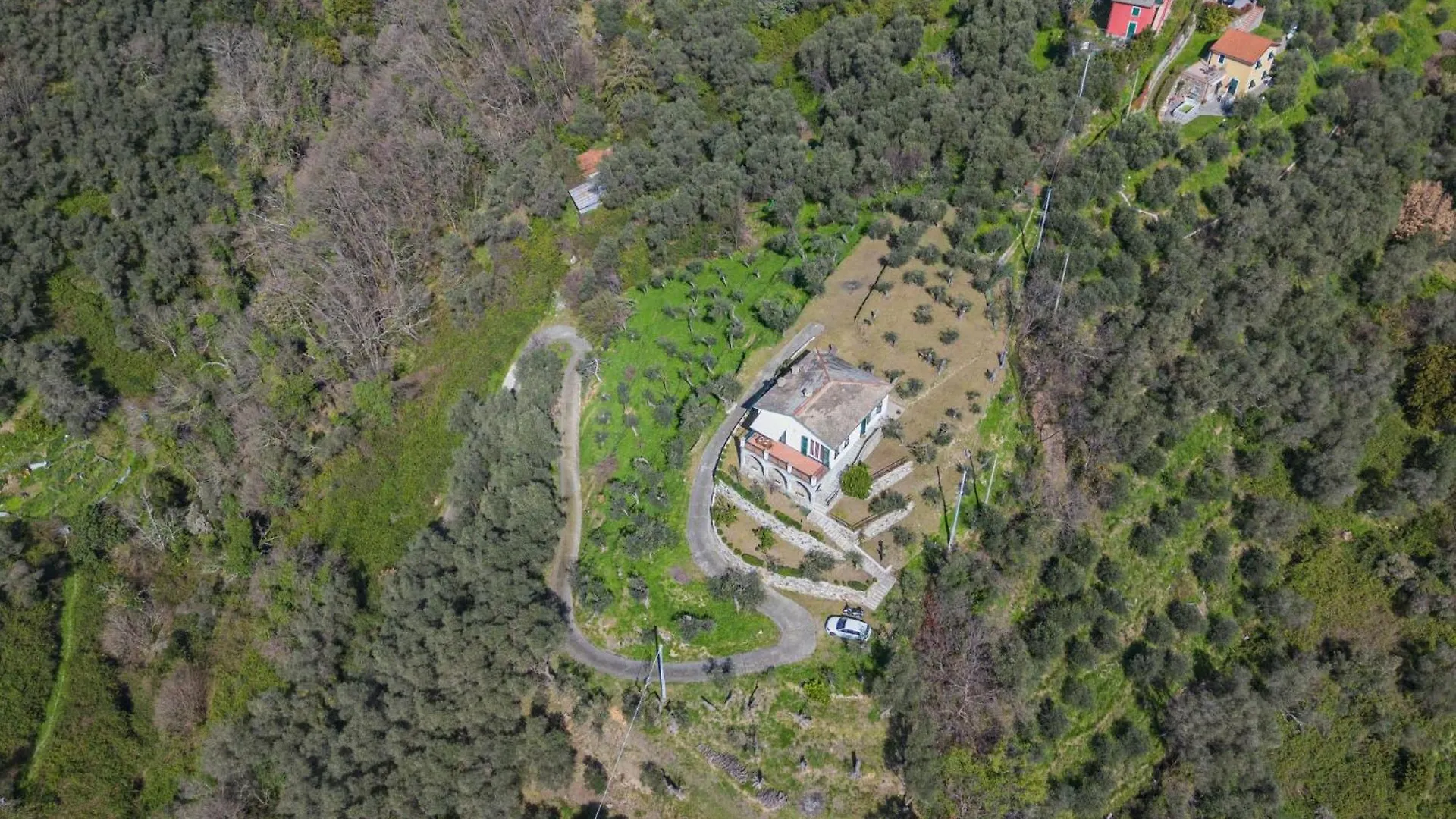 Holiday Home Sorvegallo By Interhome Moneglia Italy