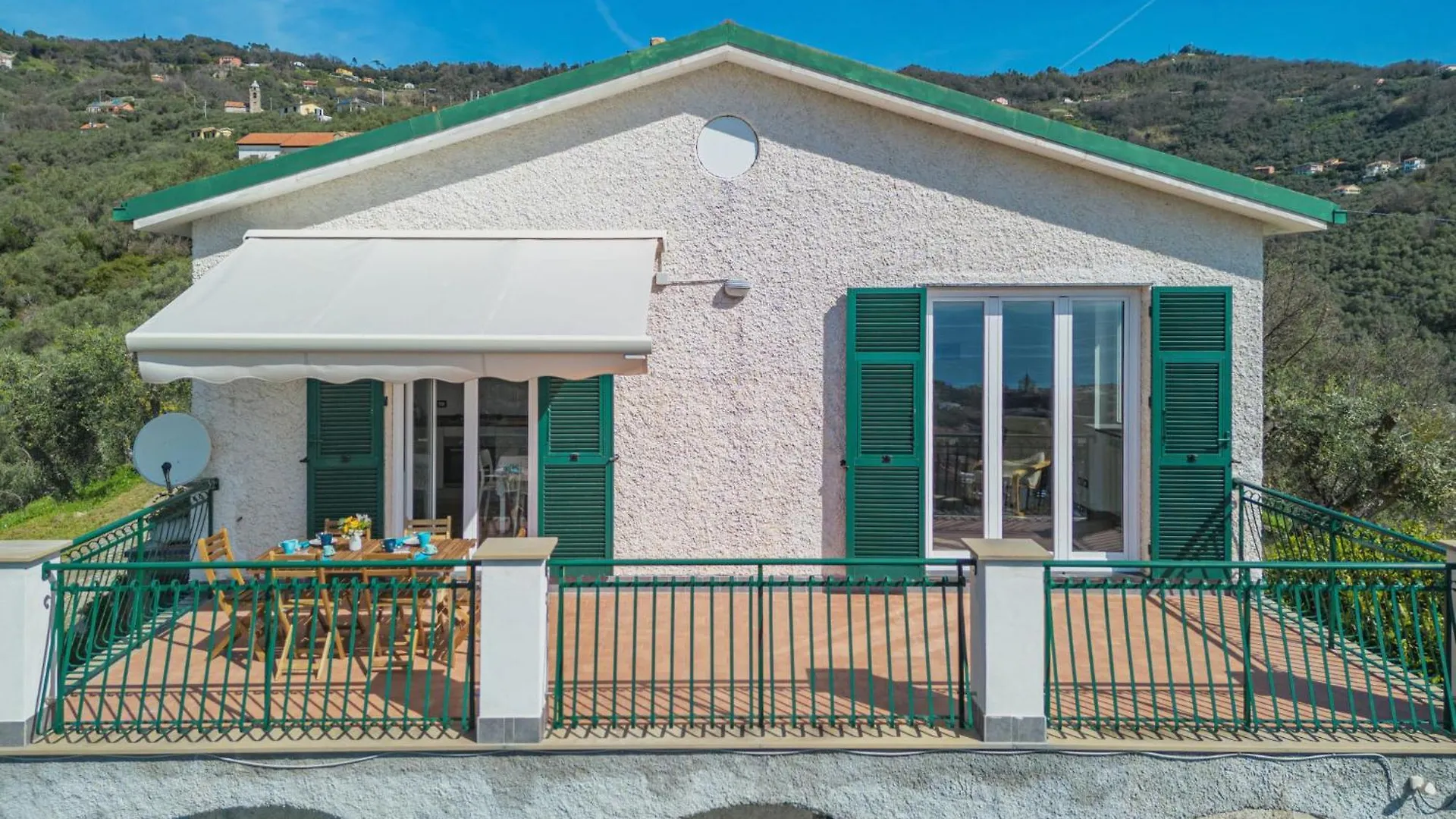 Holiday Home Sorvegallo By Interhome Moneglia