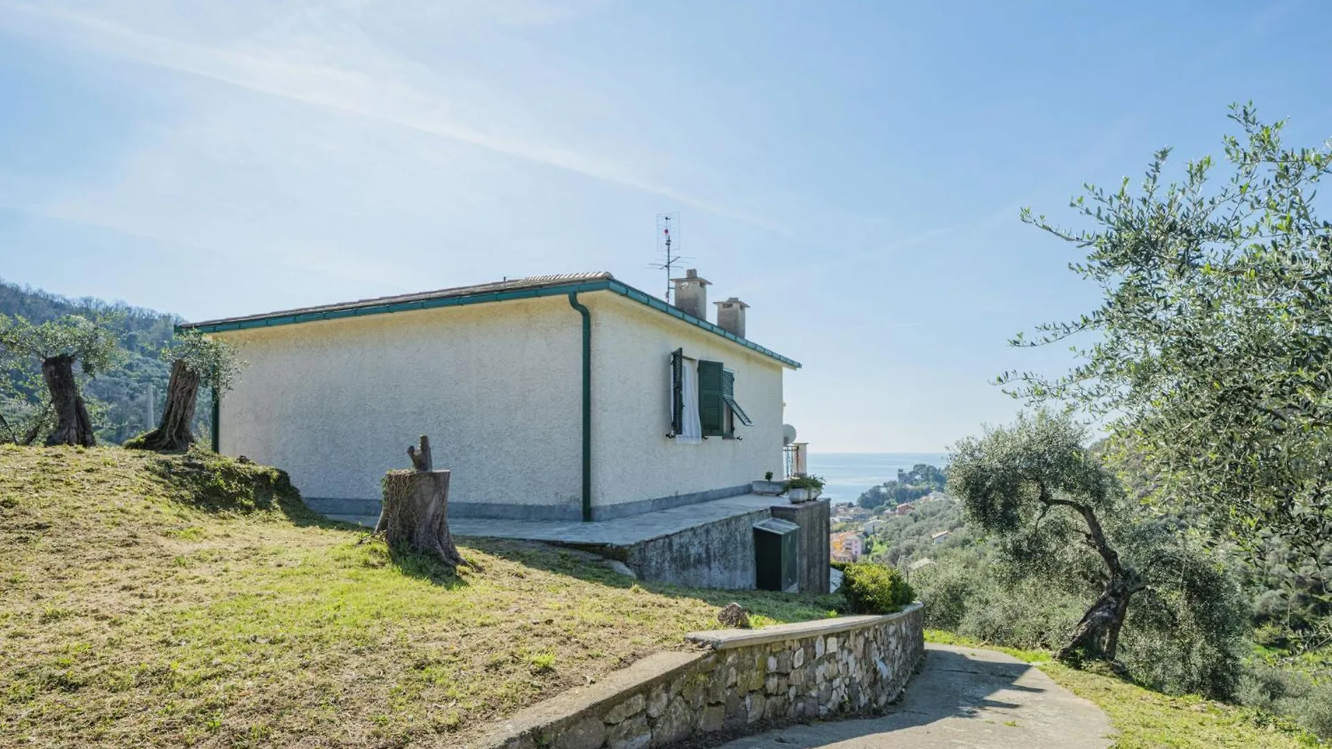 Holiday Home Sorvegallo By Interhome Moneglia
