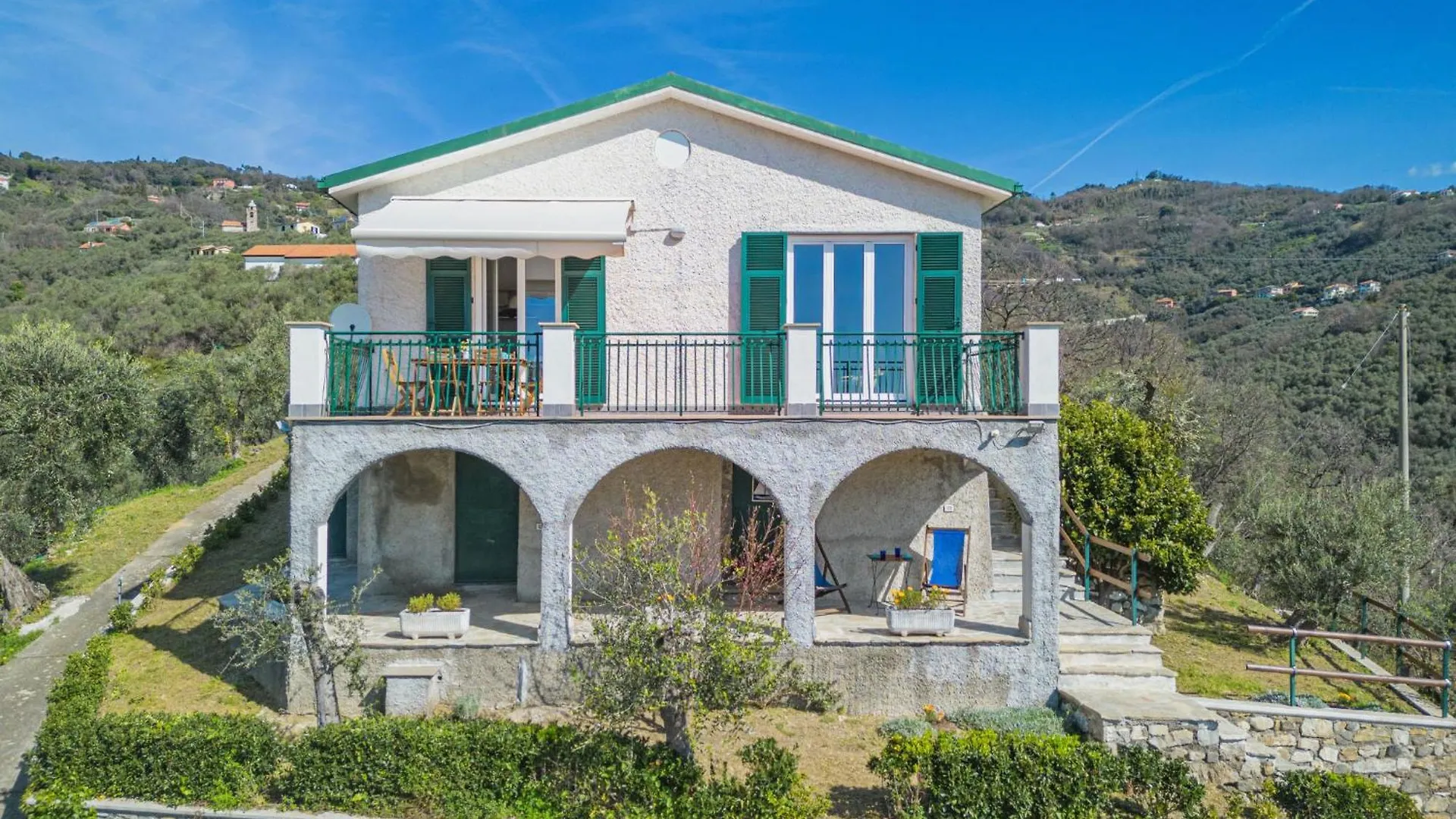 Holiday Home Sorvegallo By Interhome Moneglia